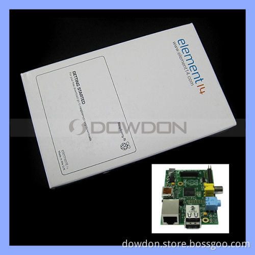 Original 512MB 700 MHz Arm1176jzf-S Core Model B Raspberry Pi